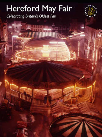 FAGB's Booklet celebrating the 900th Hereford Mop Fair