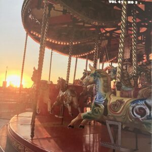 Fairground Mercury - Vol 45 No 3