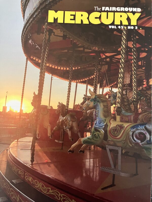Fairground Mercury - Vol 45 No 3