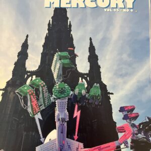 Fairground Mercury - Vol 45 No 4