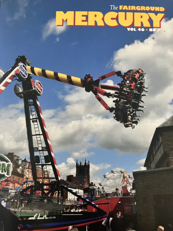 Fairground Mercury - Vol 46 No 1