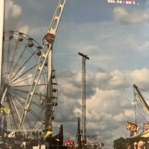 Fairground Mercury - Vol 46 No 2