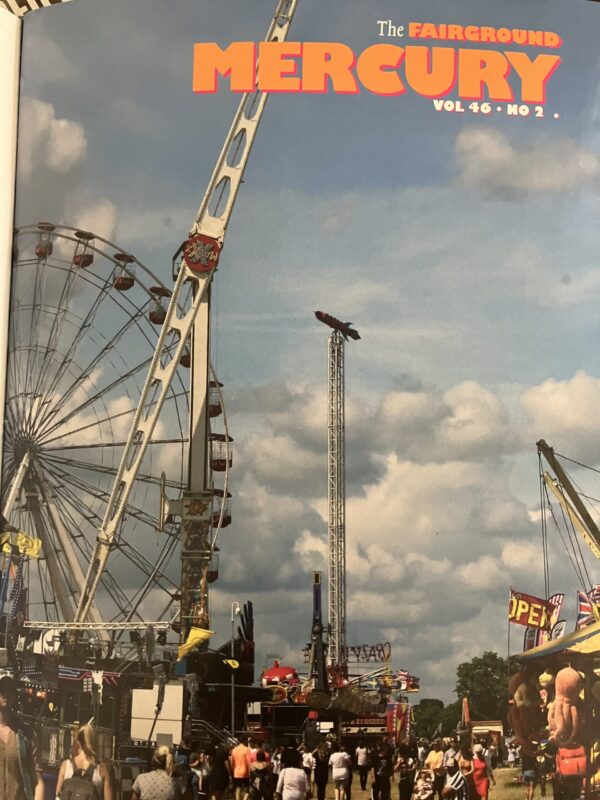 Fairground Mercury - Vol 46 No 2