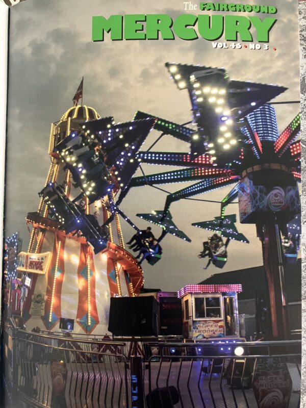 Fairground Mercury - Vol 46 No 3