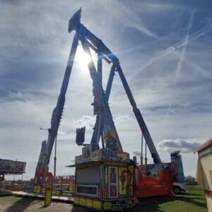Fairground Mercury - Vol 47 No 1