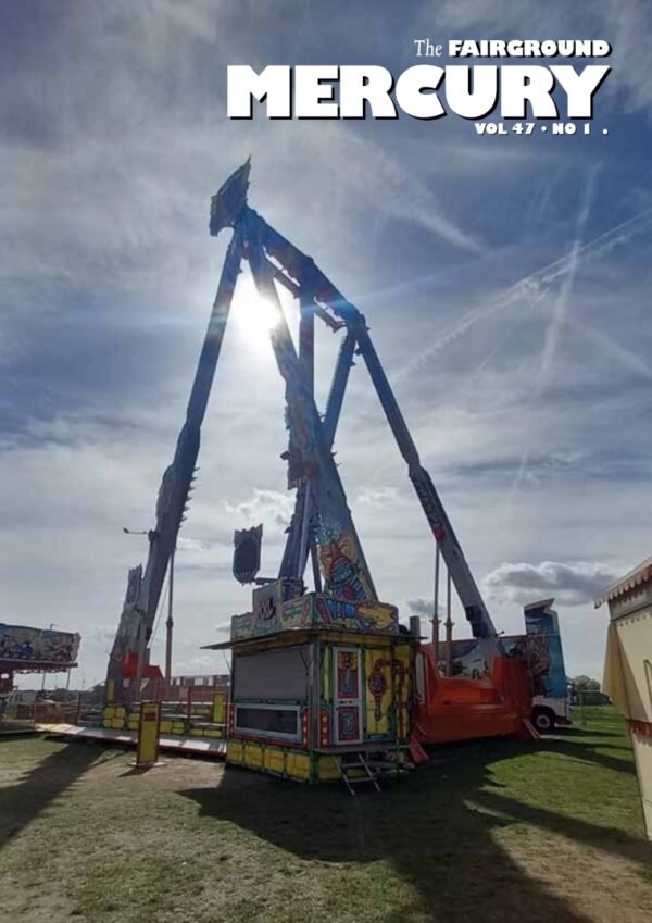 Fairground Mercury - Vol 47 No 1