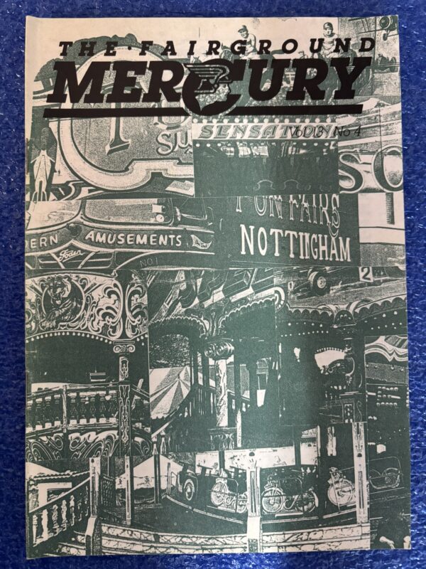 Fairground Mercury - Vol 13 No 4