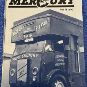 Fairground Mercury - Vol 14 No 1