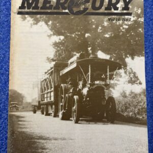 Fairground Mercury - Vol 14 No 2
