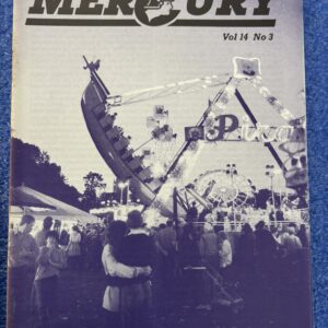 Fairground Mercury - Vol 14 No 3