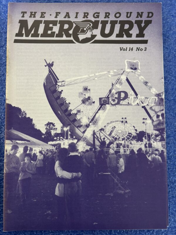 Fairground Mercury - Vol 14 No 3