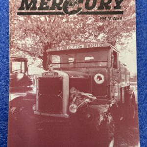 Fairground Mercury - Vol 14 No 4