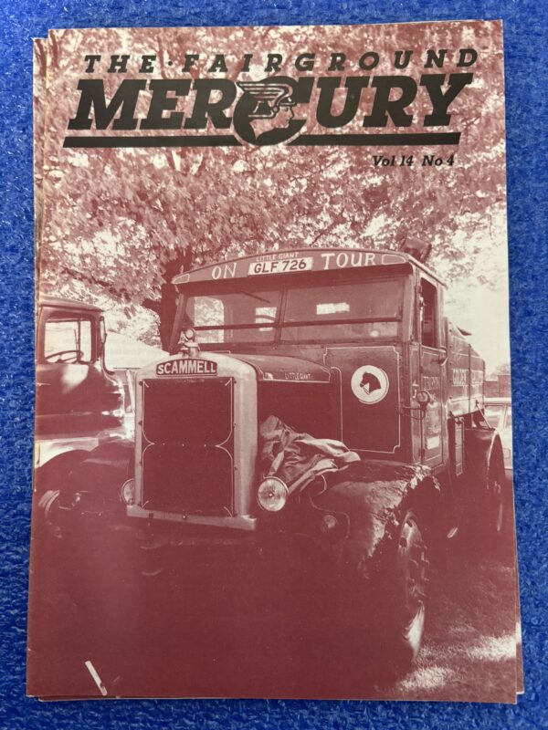 Fairground Mercury - Vol 14 No 4