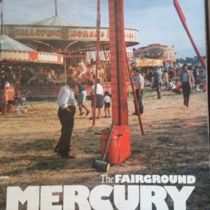 Fairground Mercury - Vol 15 No 1