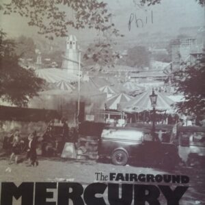 Fairground Mercury - Vol 15 No 2