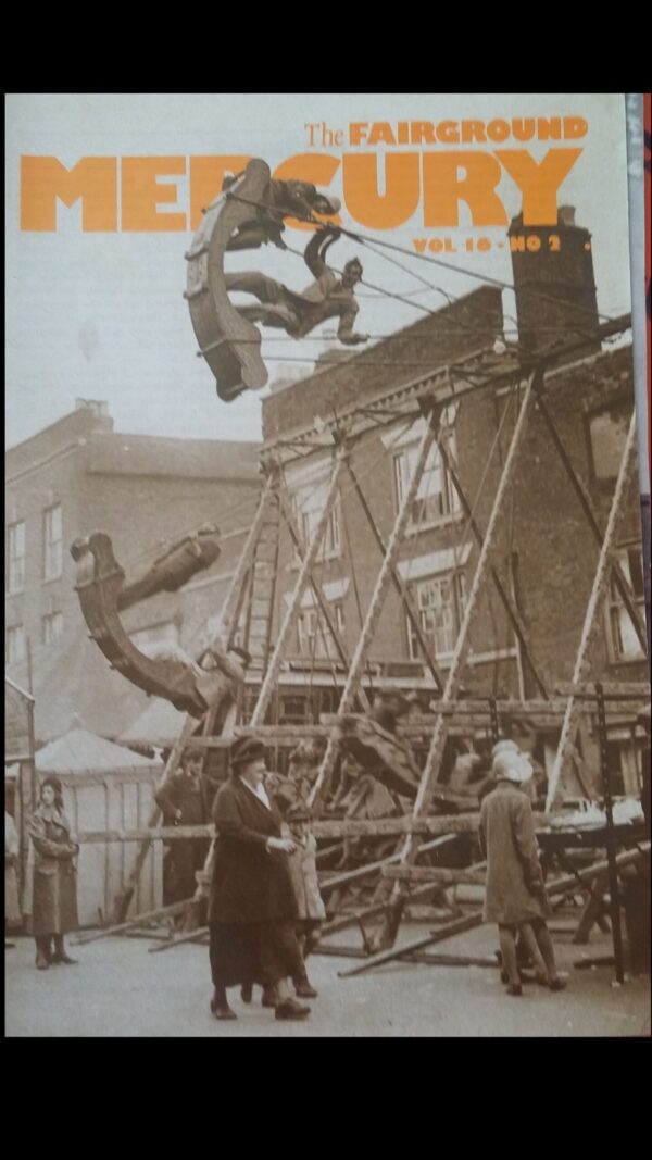 Fairground Mercury - Vol 16 No 2