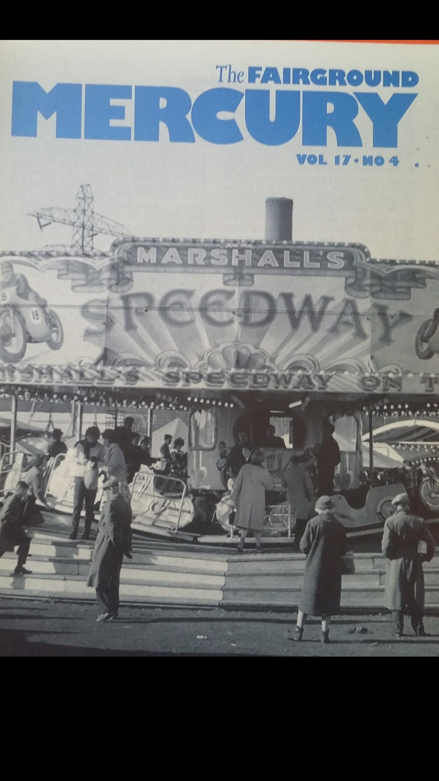 Fairground Mercury - Vol 17 No 4