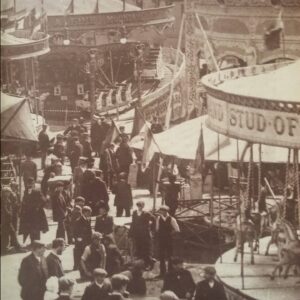 Fairground Mercury - Vol 18 No 2