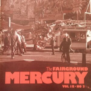 Fairground Mercury - Vol 18 No 3