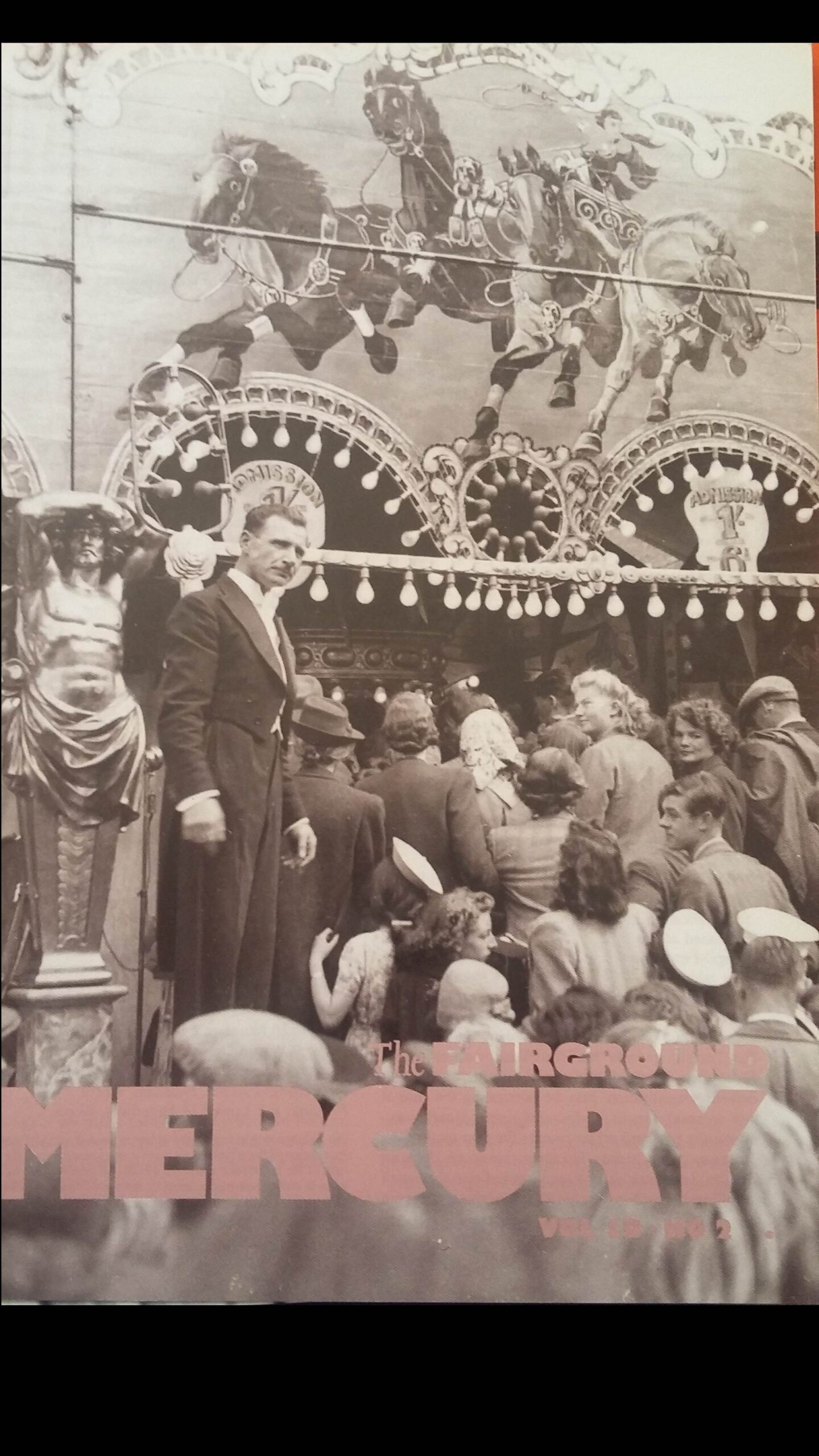 Fairground Mercury - Vol 19 No 2