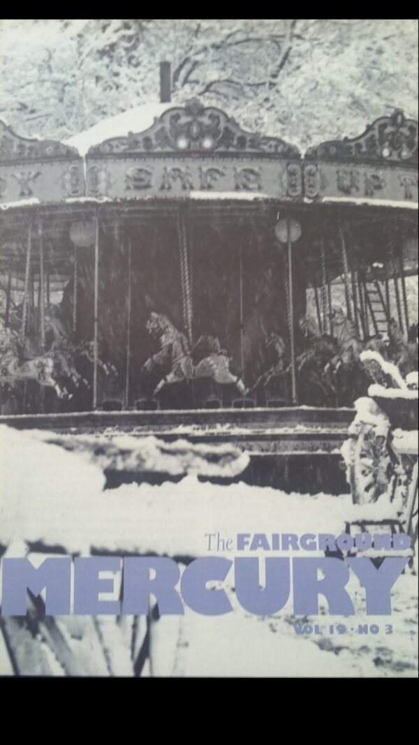 Fairground Mercury - Vol 19 No 3
