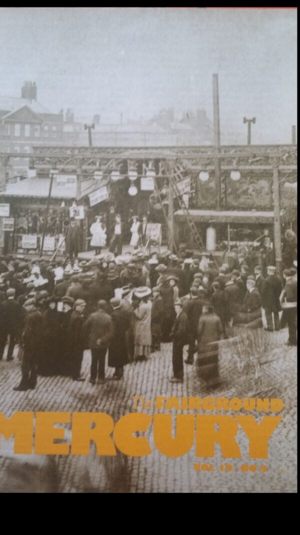 Fairground Mercury - Vol 19 No 4