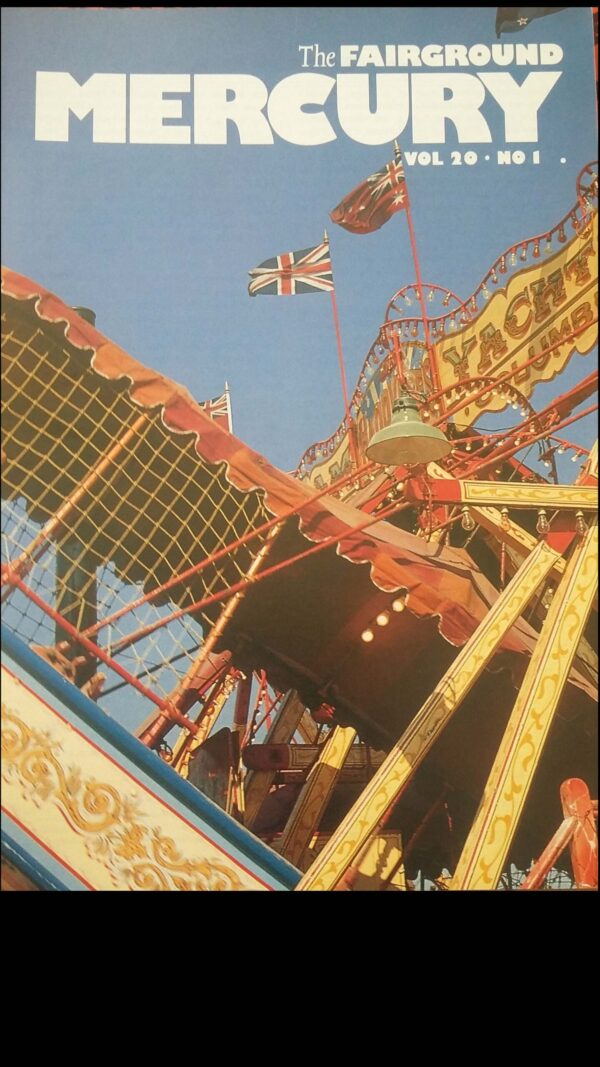 Fairground Mercury - Vol 20 No 1