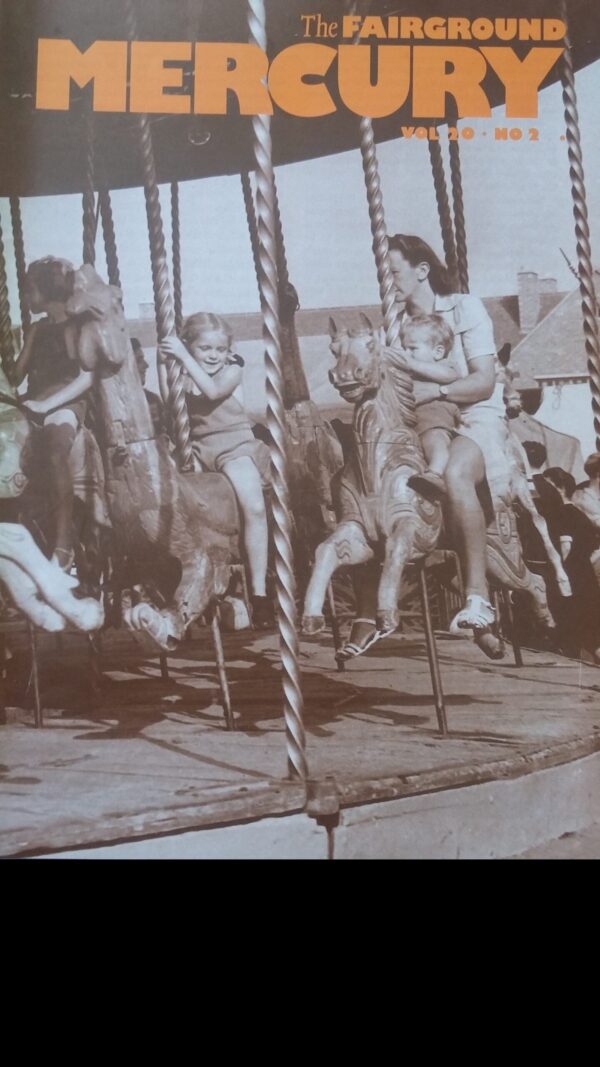 Fairground Mercury - Vol 20 No 2