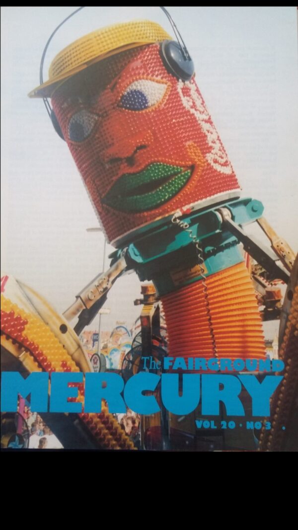 Fairground Mercury - Vol 20 No 3