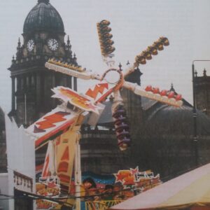Fairground Mercury - Vol 20 No 4