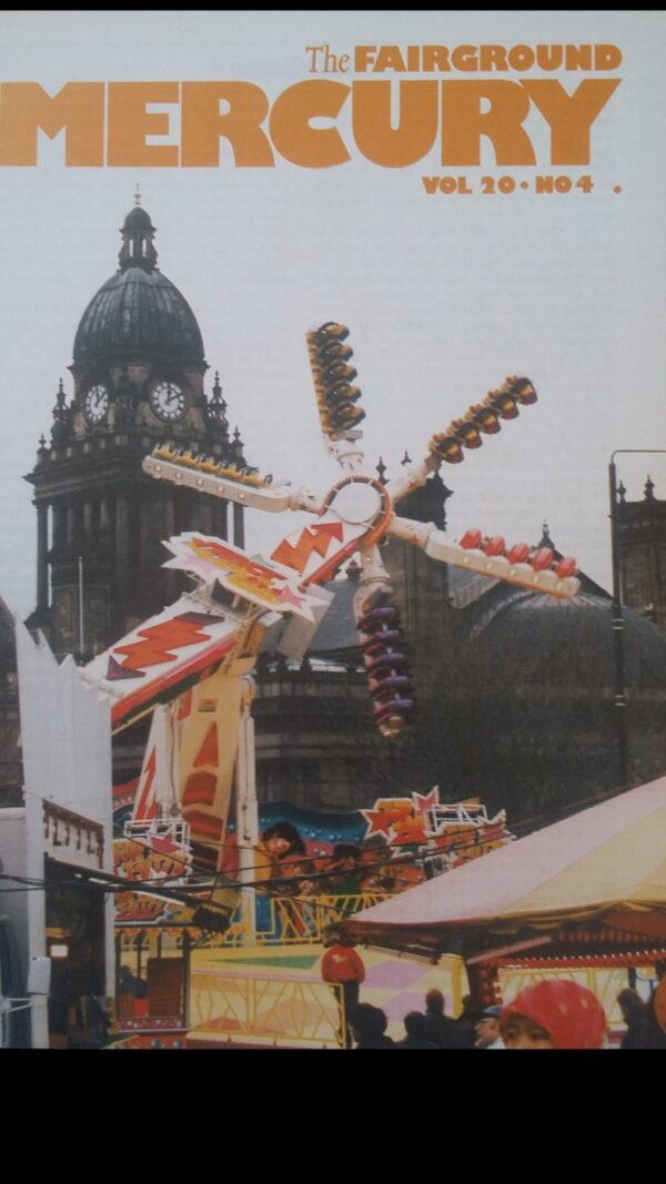 Fairground Mercury - Vol 20 No 4