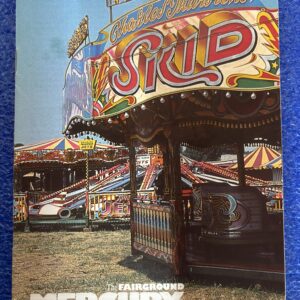 Fairground Mercury - Vol 21 No 4