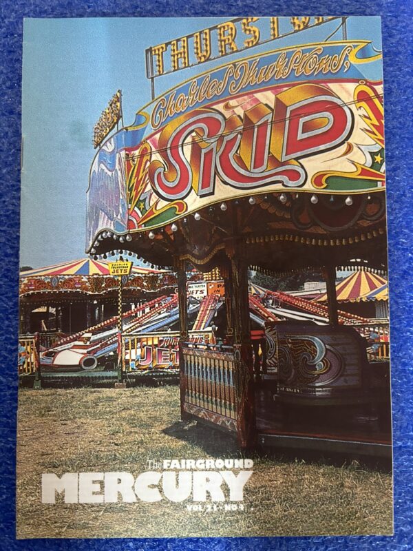 Fairground Mercury - Vol 21 No 4