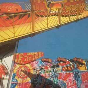 Fairground Mercury - Vol 21 No 2