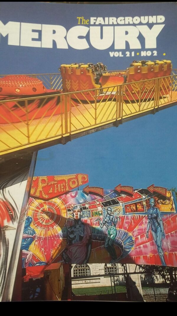Fairground Mercury - Vol 21 No 2