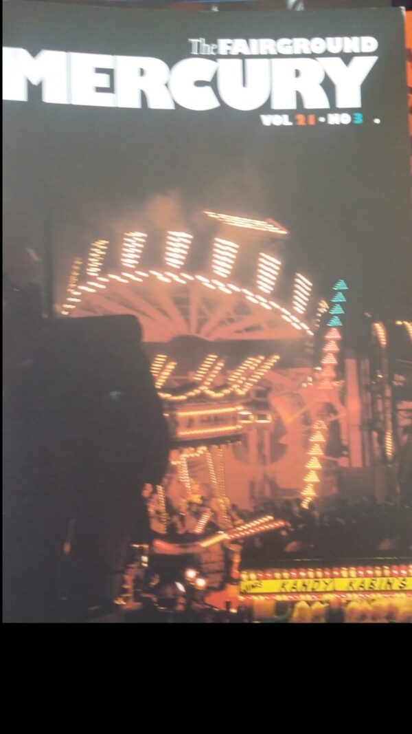 Fairground Mercury - Vol 21 No 3