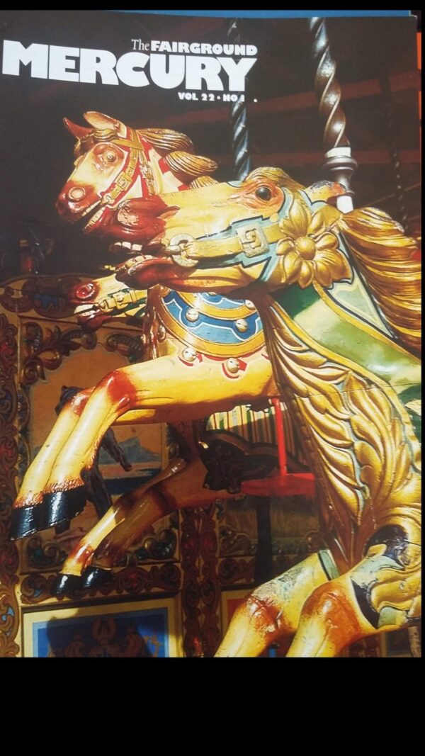 Fairground Mercury - Vol 22 No 1