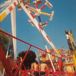 Fairground Mercury - Vol 22 No 2