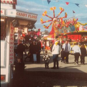 Fairground Mercury - Vol 22 No 4