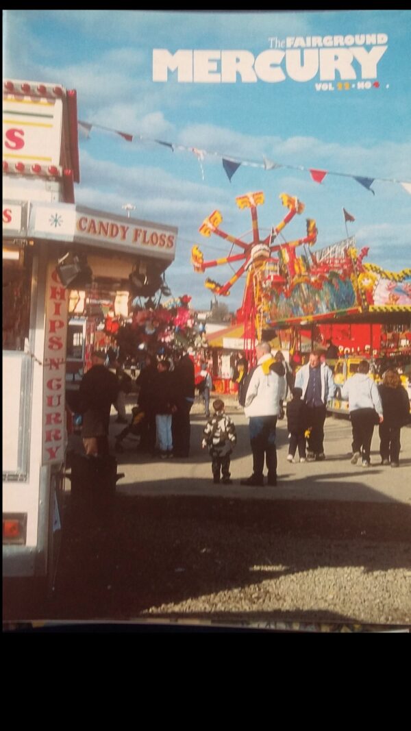 Fairground Mercury - Vol 22 No 4