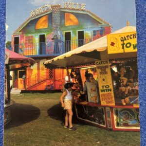 Fairground Mercury - Vol 23 No 1