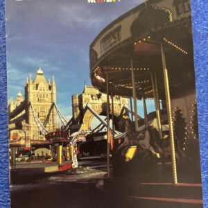 Fairground Mercury - Vol 23 No 4