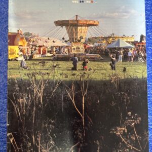 Fairground Mercury - Vol 24 No 2