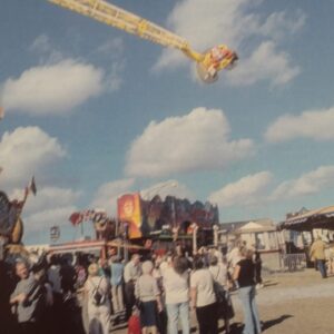 Fairground Mercury - Vol 24 No 3