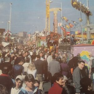 Fairground Mercury - Vol 26 No 1