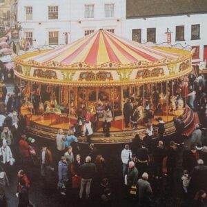 Fairground Mercury - Vol 26 No 3