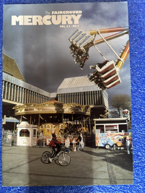 Fairground Mercury - Vol 27 No 4