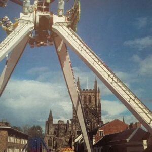 Fairground Mercury - Vol 27 No 1