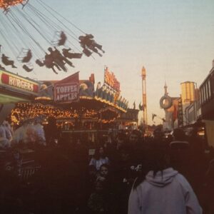 Fairground Mercury - Vol 27 No 3