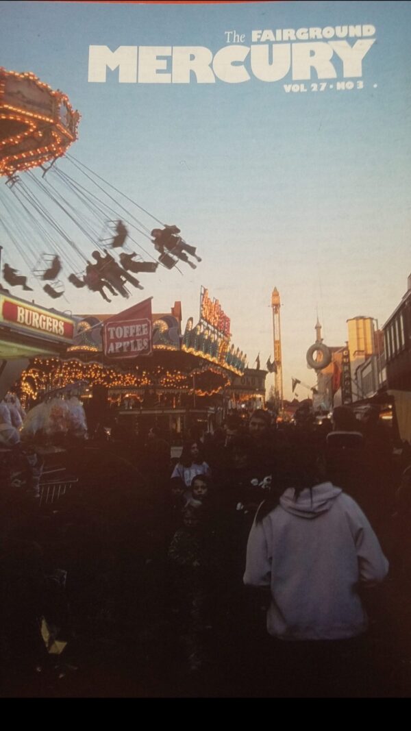 Fairground Mercury - Vol 27 No 3